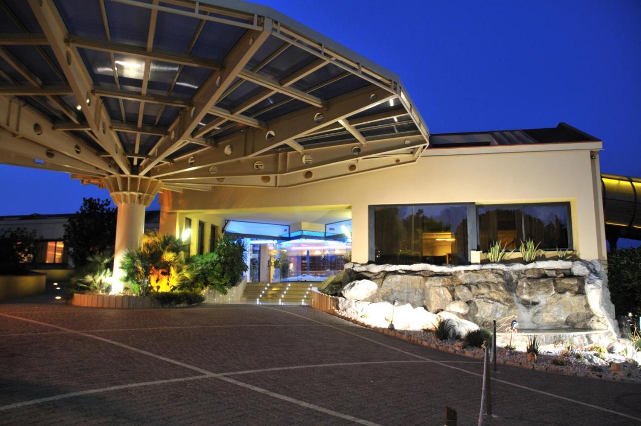 Hotel La Principessa Amantea Exterior foto